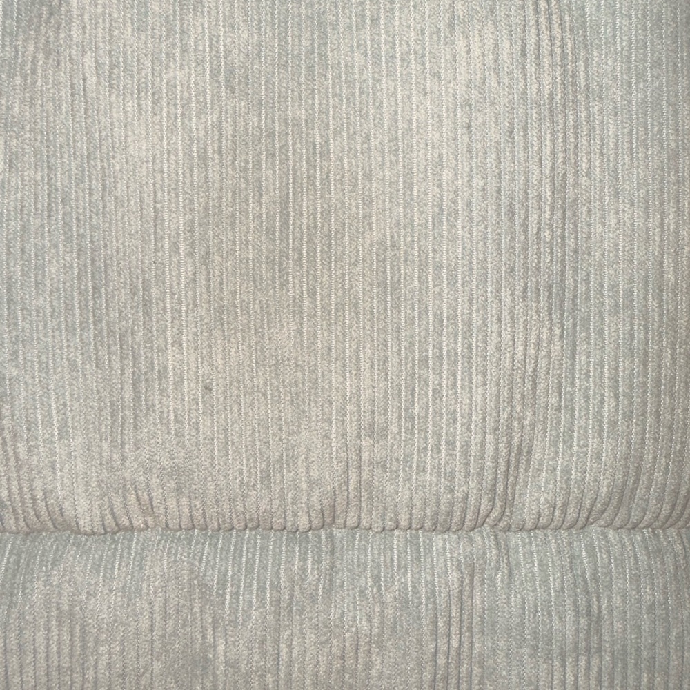 Light Blue Puffer Vest - Picture 10 of 10